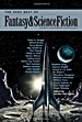 Very Best of Fantasy and Science Fiction Sixtieth Anniversary Anthology - cover - 75 x 111